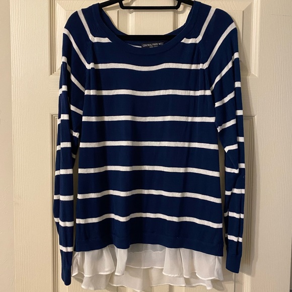 Central Park West Sweaters - Central Park West Sweater